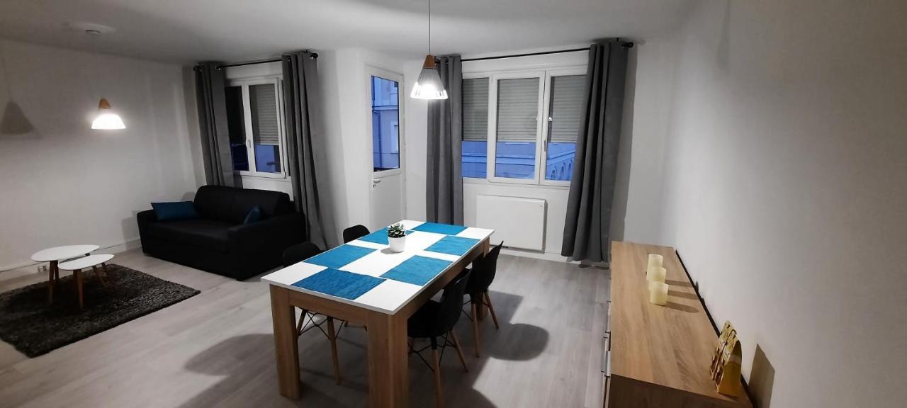 Appartement Entre Terre Et Mer Dunkirk Exterior foto