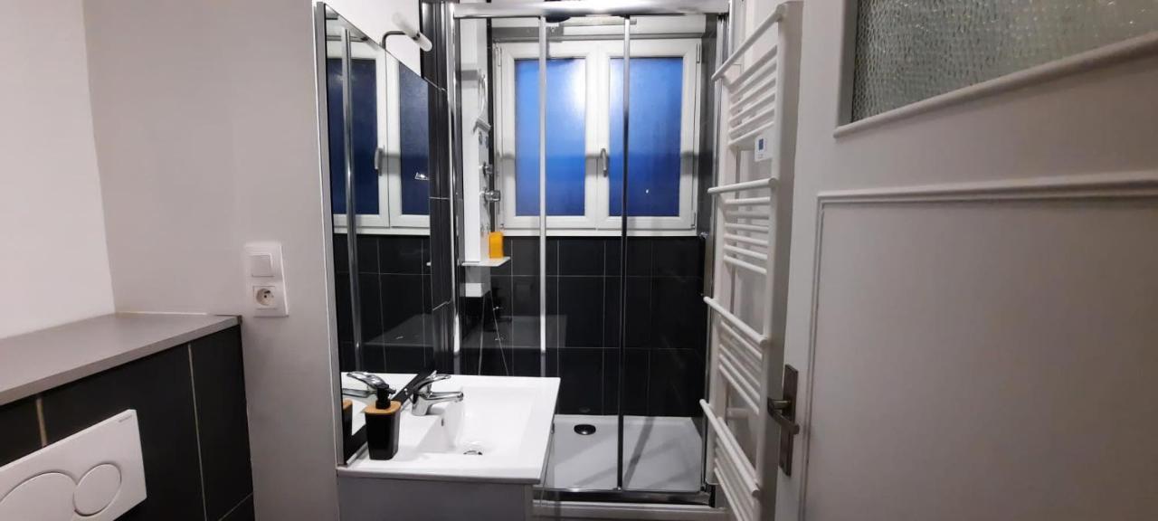 Appartement Entre Terre Et Mer Dunkirk Exterior foto
