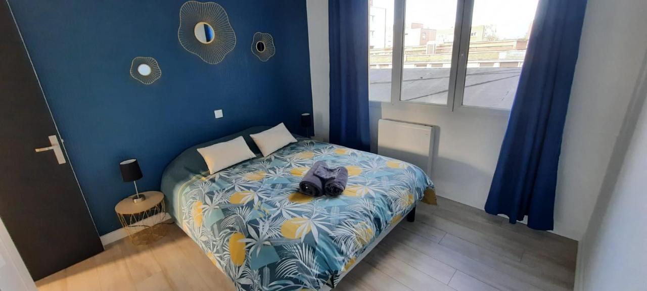 Appartement Entre Terre Et Mer Dunkirk Exterior foto