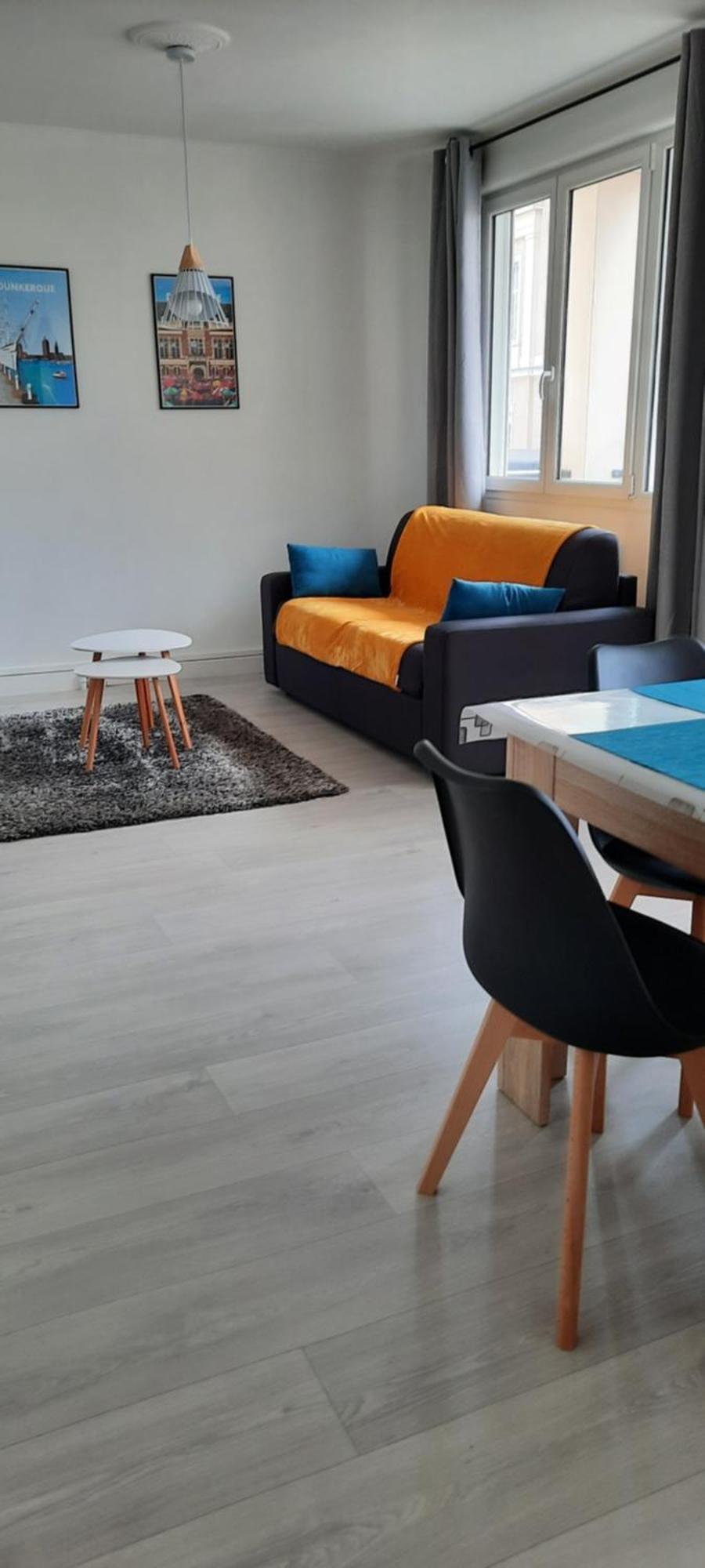 Appartement Entre Terre Et Mer Dunkirk Exterior foto