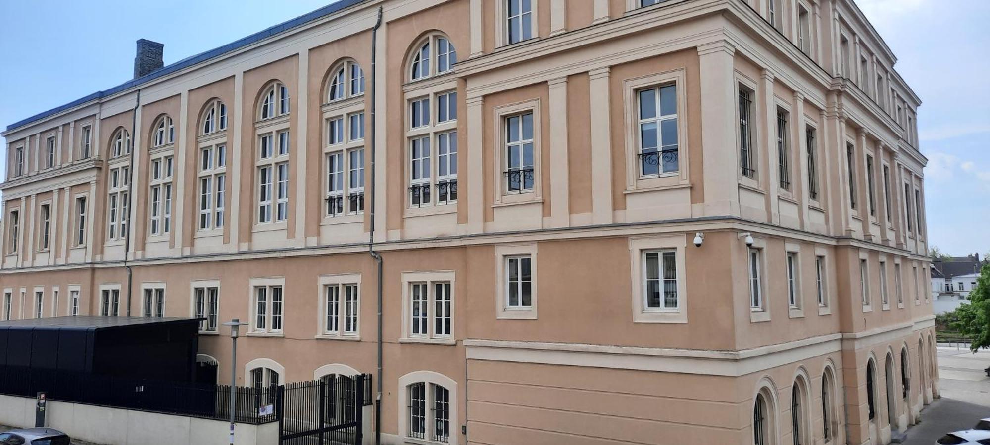 Appartement Entre Terre Et Mer Dunkirk Exterior foto